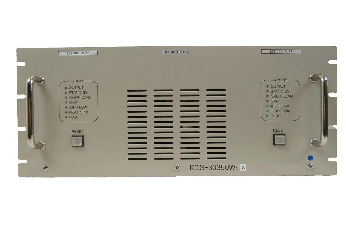 Kyoto Denkiki KDS-30350WFX Dual Output DC Power Supply Hitachi 3-A20515-*A New
