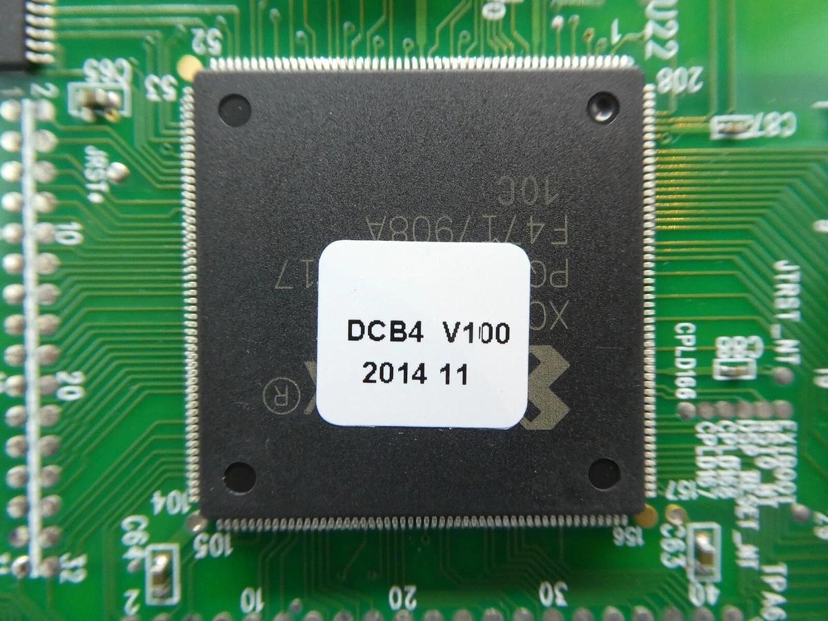 Used Kollmorgen PVD-DCB4 Digital Control Board PCB DCB4 Working Surplus