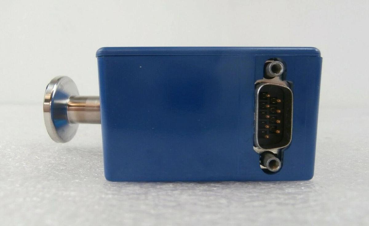 Used Granville-Phillips 275855 Vacuum Gauge 275 Mini-Convectron Ulvac Enviro Surplus