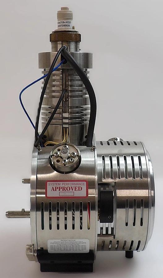 Used AB Sciex 1034049 Ion Source Turbo V QTRAP LC/MS Spectrometer Untested Surplus