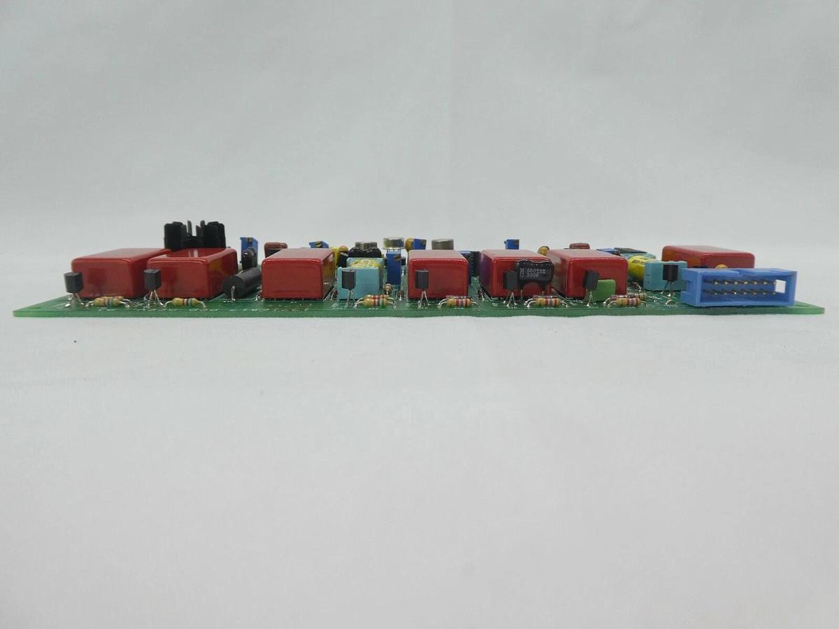 Used Varian Semiconductor VSEA 10716817 A1 PCB Card Working Surplus