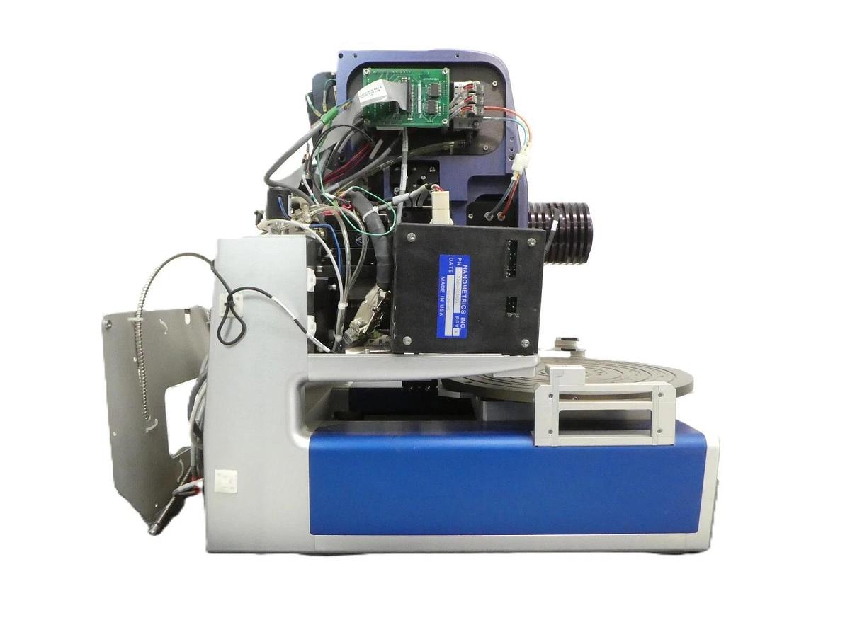 Used Nanometrics 7200-030839-R 300mm Wafer Thickness Analyzer Inspection Stage Spare
