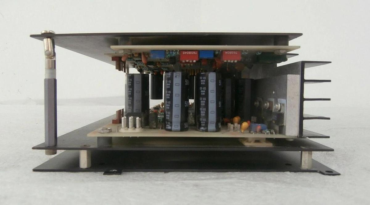 Used General Laser A660F HP CO2 Laser Marker PCB Assembly LMC-2007 LASERMATIC Working