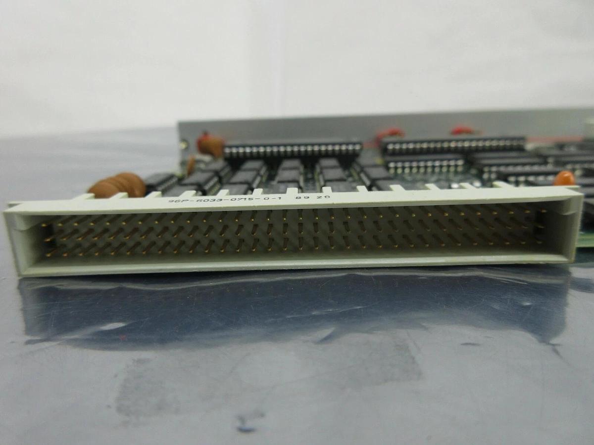 Used Philips PG 3301 COM 4A Processor PCB Card ASML 4022.422.7999 PAS 5000/2500 Used
