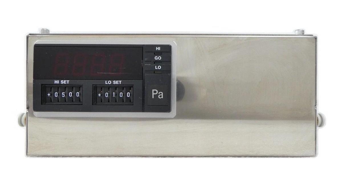 Used Nikon Pneumatic Controller Module NRM-3100 300mm Wafer System N130-50P-DG Spare
