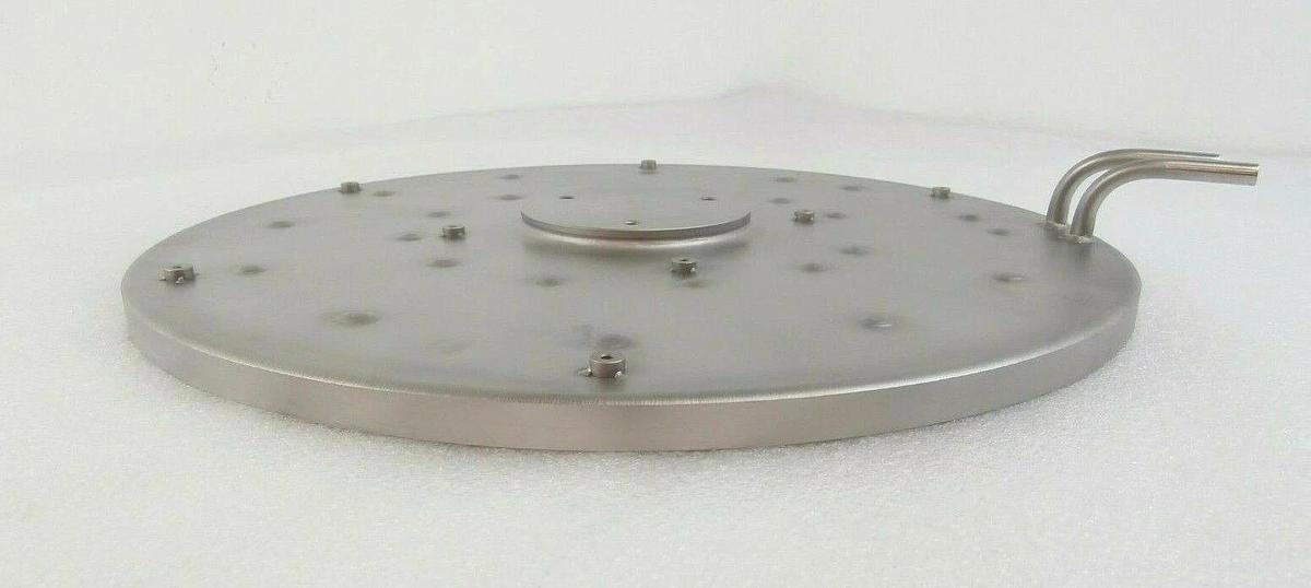 Kokusai 4Q0P550199 ALD Furnace Shutter D5CP55019-001 TEL Tokyo Electron New
