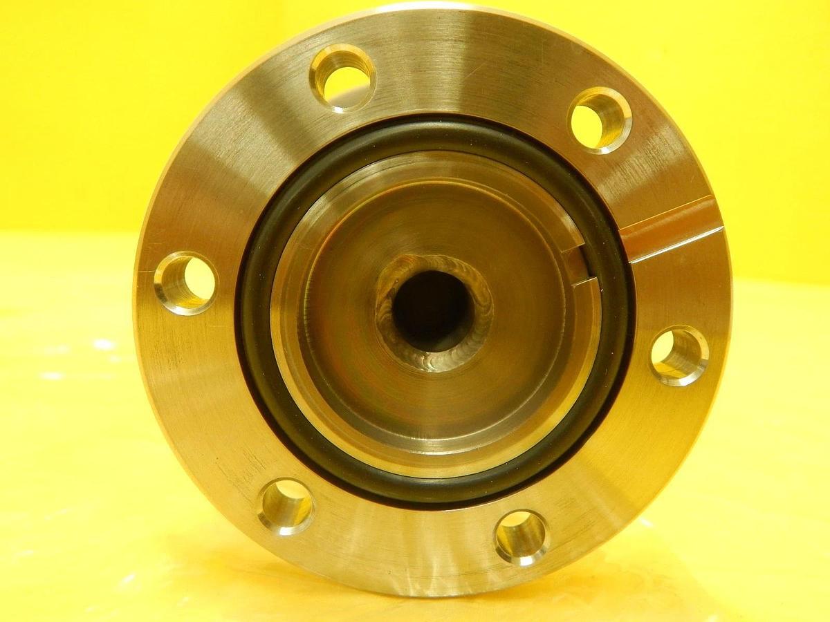 Used MKS Instruments 127A-13431 Baratron Pressure Transducer Type 127 1 Torr Working