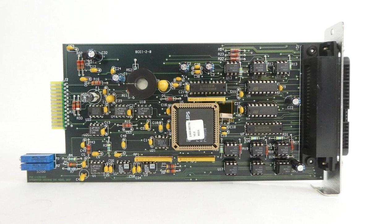 Used IDI Integrated Designs 1-139-030 GEN2 Dispense PCB Reseller Lot of 3 Working
