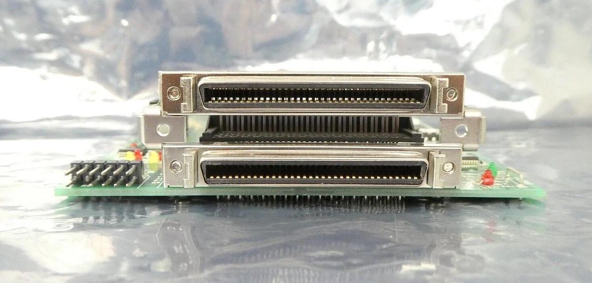 Used Nikon 4S013-373-3 Linear Motor Interface PCB PADATAIF-X4A NSR Surplus Working