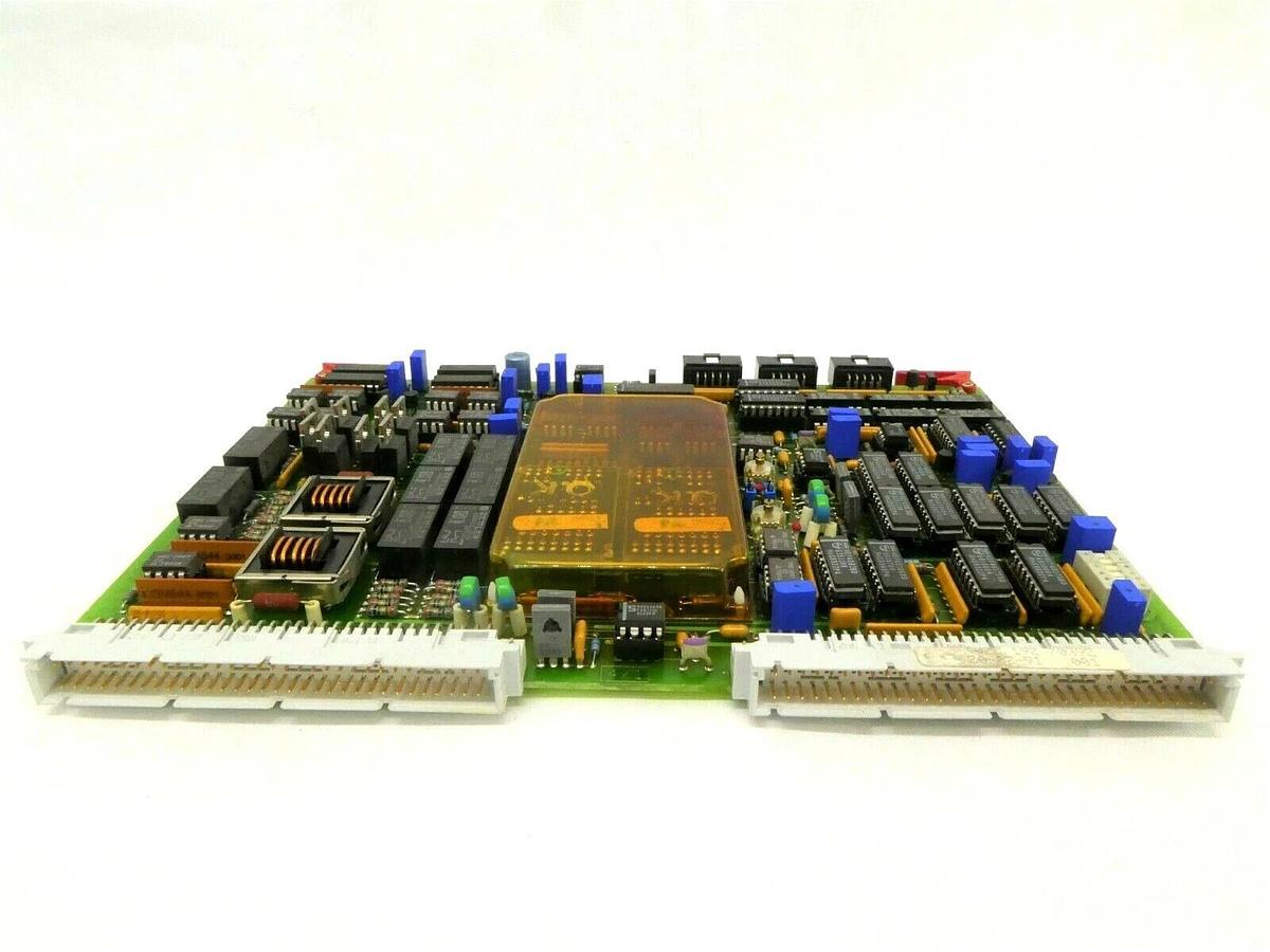 Used FEI Company 4022 192 70392 Relay PCB Card DFSA XL 30 ESEM Working Spare