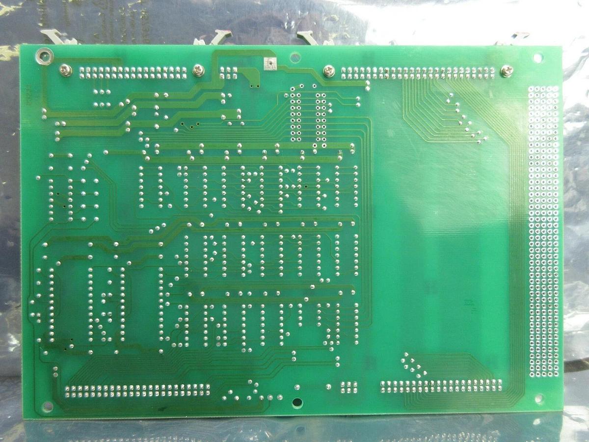 Used Nikon 4S020-052 Processor Board PCB INTFRMT NSR System Used Working