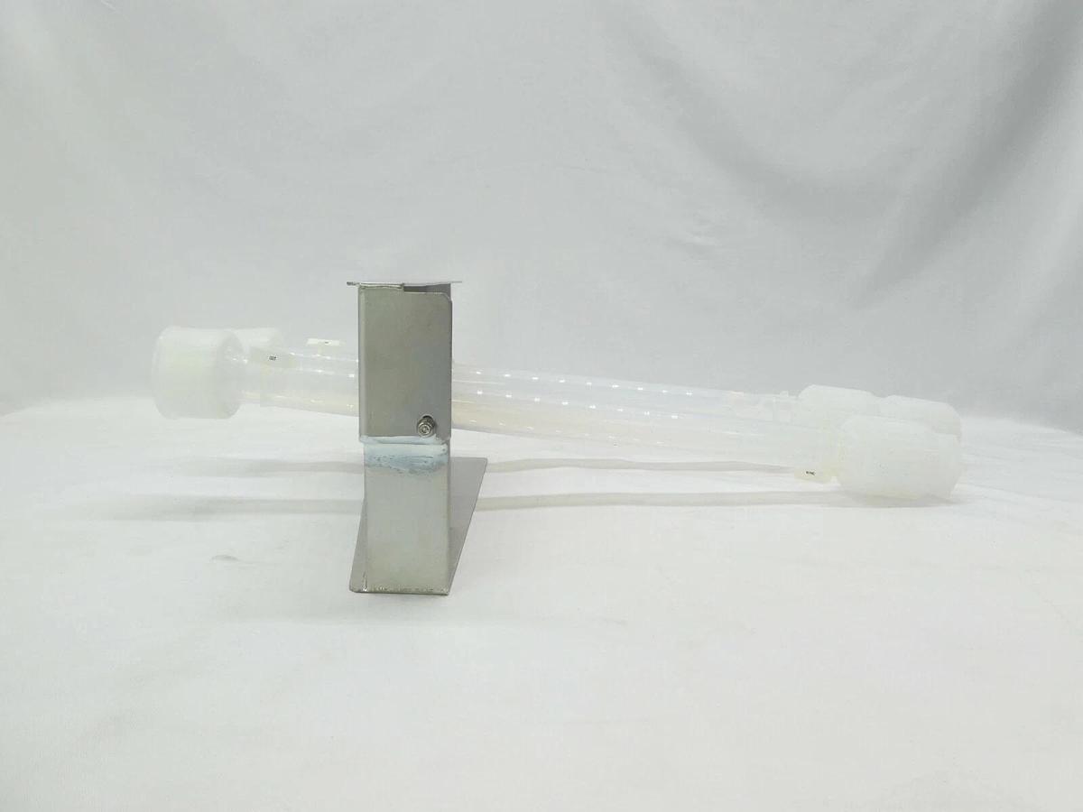 Used TEL Tokyo Electron COT/DEV DB Caustic Drain Assembly Clean Track Lithius Working