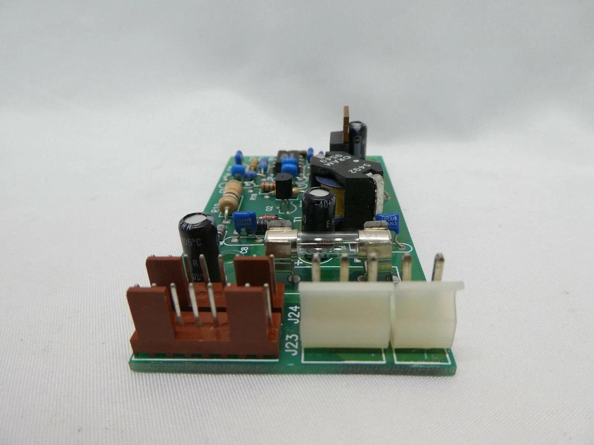 Used G.M. Control Engineering ME294V01196 Power Supply PCB XYPS3 NovaScan Working
