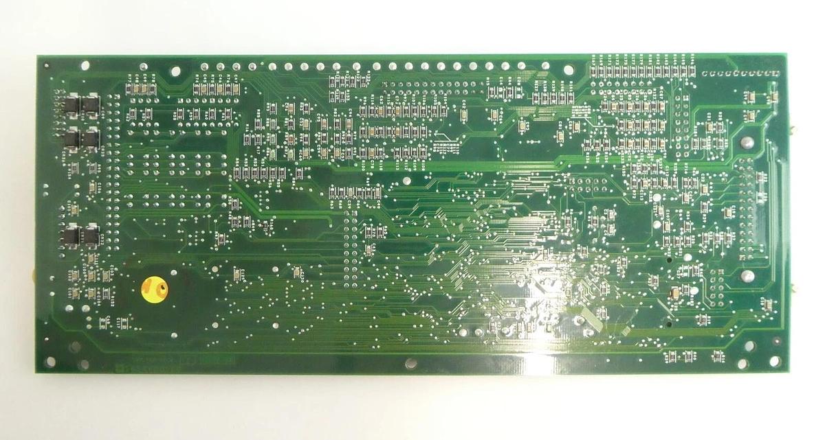 Used BOC Edwards PIG 06.27 2542 I Turbomolecular Pump Control Interface SCU 750 PCB