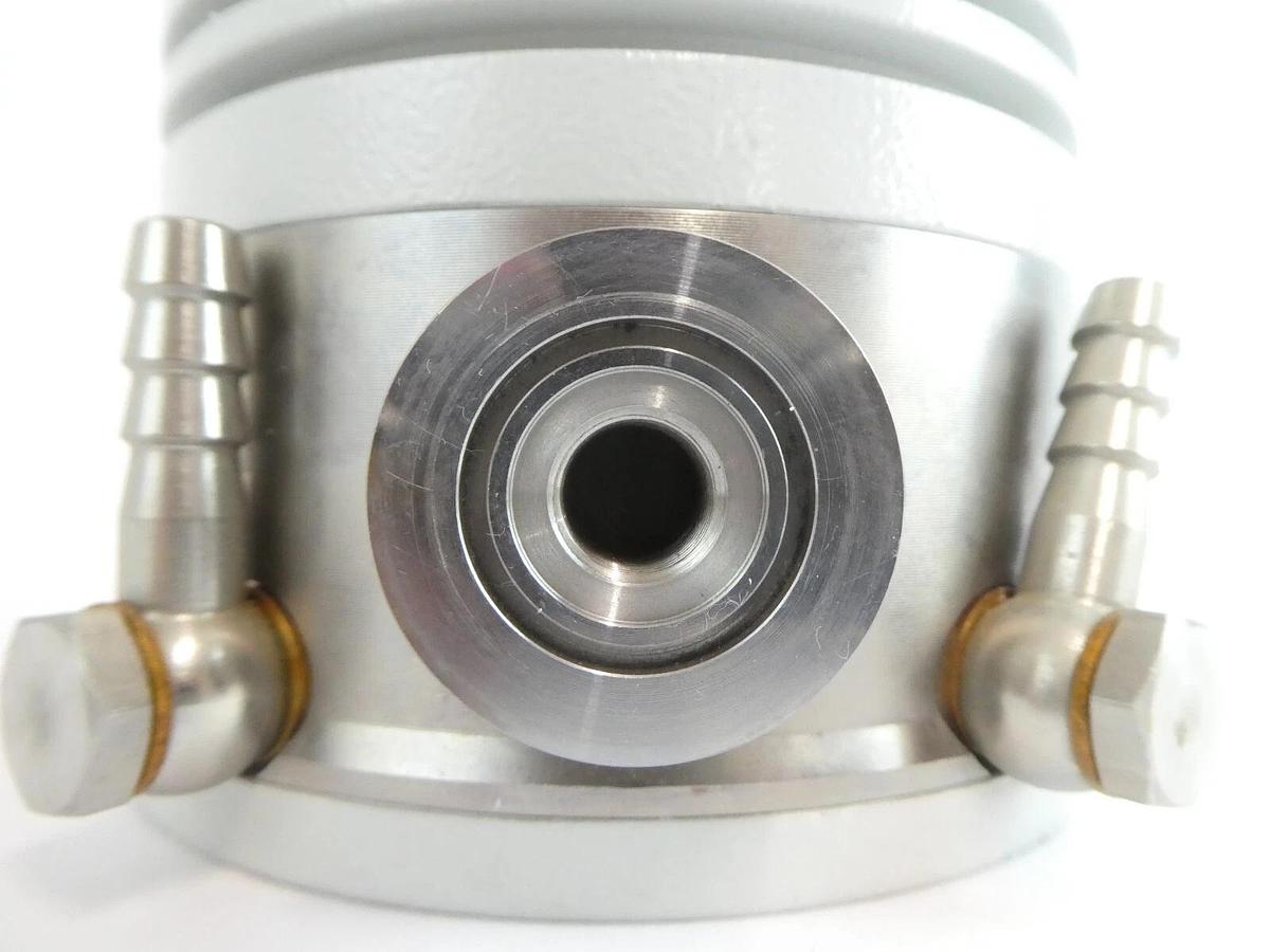 Used TPU 180HM Pfeiffer Vacuum PM P02 070 A Turbomolecular Pump Turbo Working Surplus