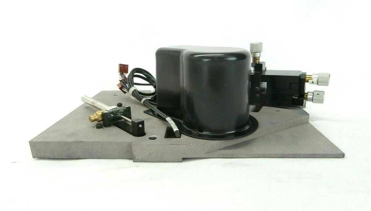 Used Electroglas 253245-001 200mm Wafer Prealigner Inspection Stage 4085X Working
