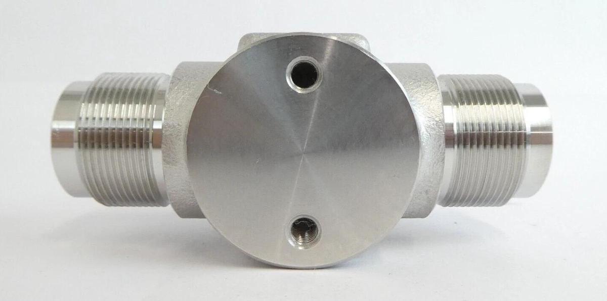Used IHARA 9C16 Bellows Manual Valve 10k-3/4 Reseller Lot of 10 Working