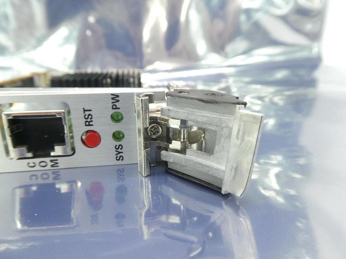 Used Nikon Precision 4S015-446 Processor VME PCB Card ALGFP NSR FX-601F Working