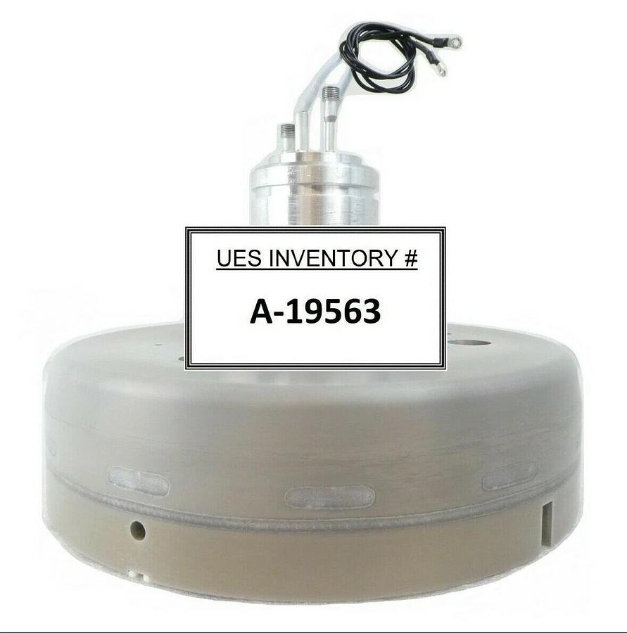Used Lam Research 02-335821-00 Heater Pedestal PED Assembly Copper Exposed Working