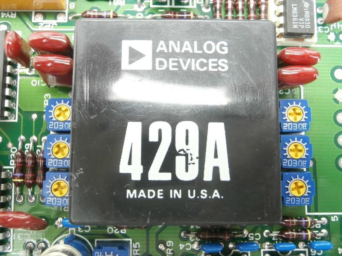 Used JEOL AP002210(00) Processor Board PCB Card FE CANSEL PB TN JSM-6400F Used