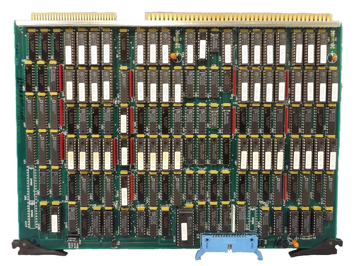 Used KLA Instruments 710-023455-00 GC 16 Compare PCB Card Working Surplus