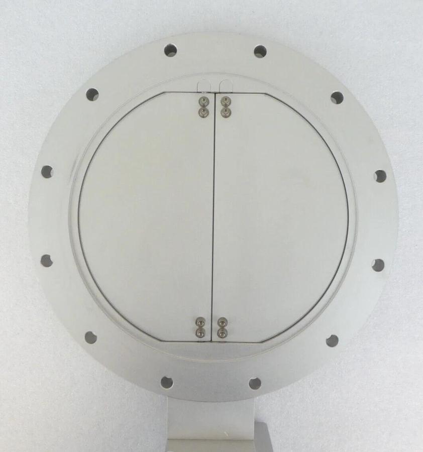 Used Genius Technologies ISO250AC Butterfly Valve ISO250 Working Surplus