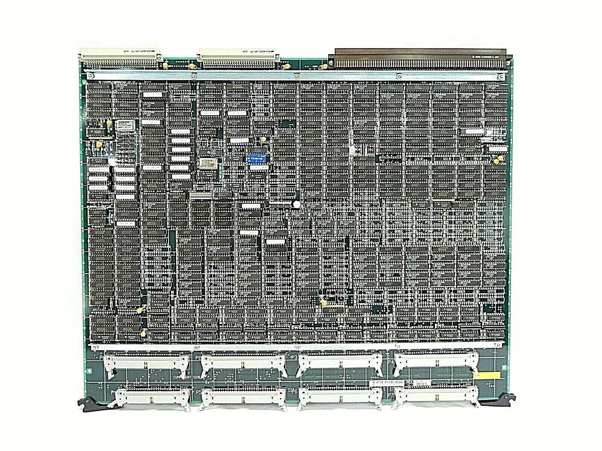 Used KLA Instruments 710-658086-20 Interface 1 Phase 3 Card PCB Rev. E0 2132 Working