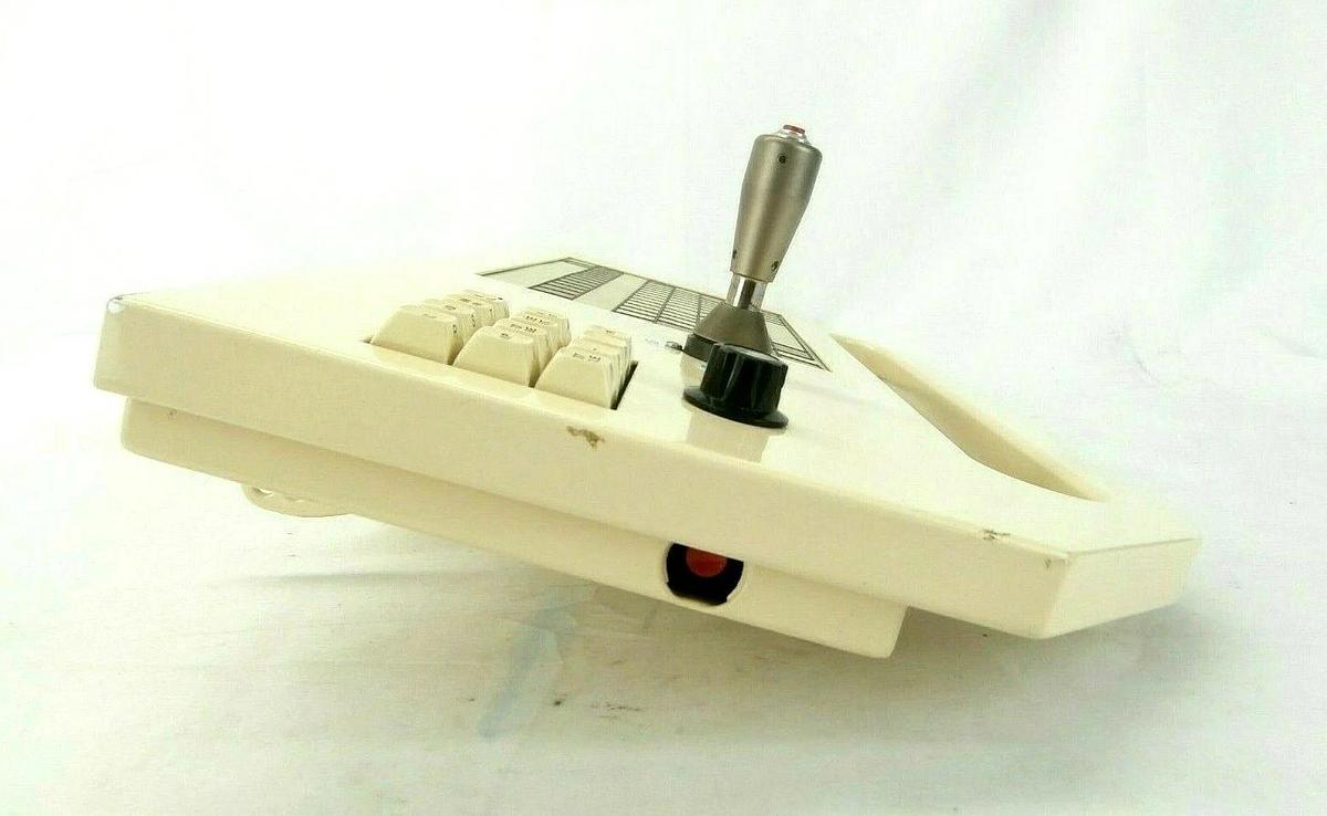 Used Electroglas Keyboard and Joystick Assembly 4085x Horizon PSM 200mm Working