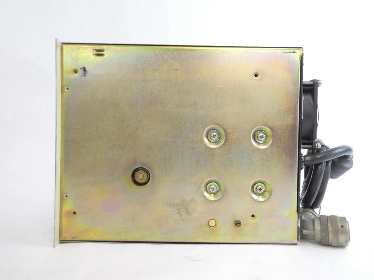 Used Turbo-V 550 Varian EX9699444S016 Turbomolecular Pump Controller Working Surplus