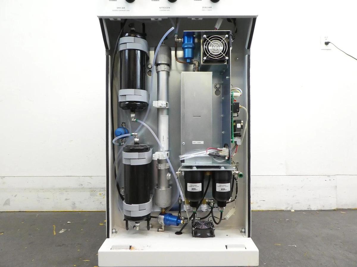 Used Parker Balston LCMS-SF5000NA LC/MS Tri-Gas Generator Source SF5000 Surplus Spare
