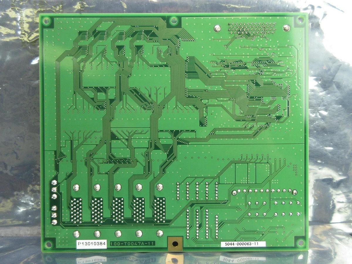 Used TEL Tokyo Electron APC-T0047A-11 IF AMHS #02 Board PCB 5044-000063-11 Used