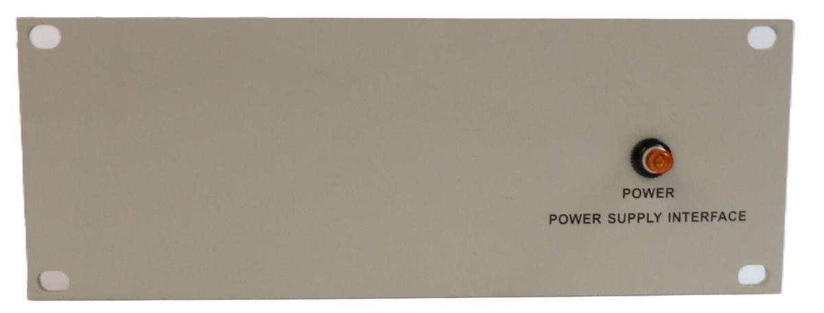 Used Varian E11706660 Power Supply Interface Module AMAT Applied Materials Working