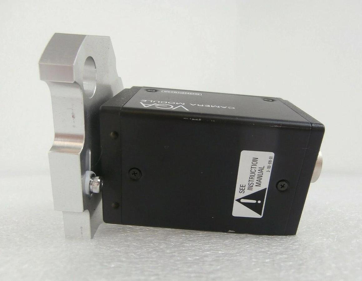 Used Sony XC-7500 VGA Camera Module 00D Nikon NVCEX-2SD5H-B with Filter NSR Working