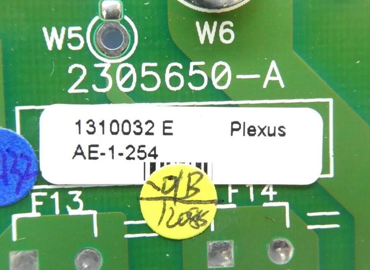 Used AE Advanced Energy 2305985-A 2305650-A APEX RF Module/Combiner PCB Assembly