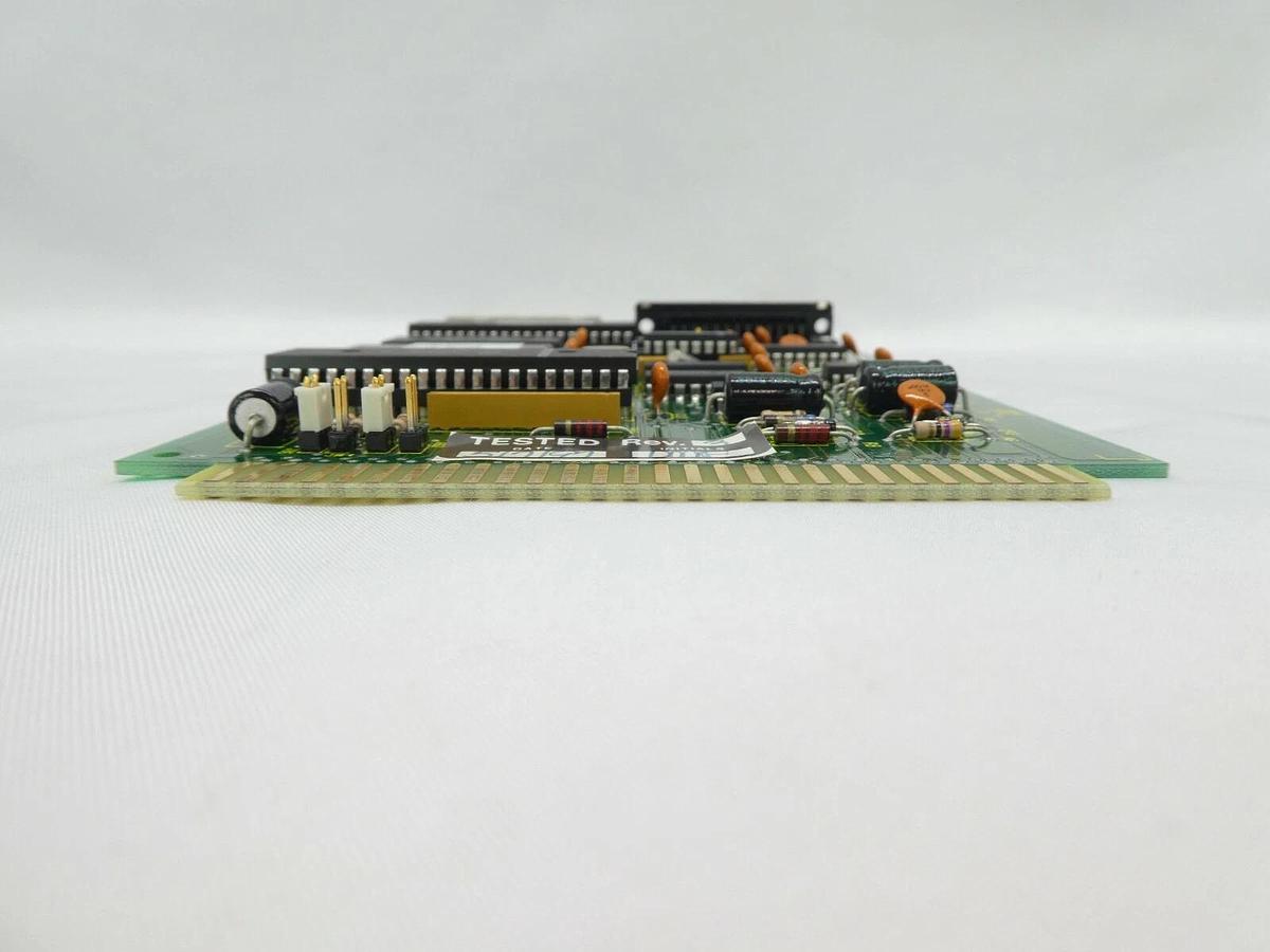 Used Varian Semiconductor D116058002 Microprocessor PCB Card D116058100 350D Spare