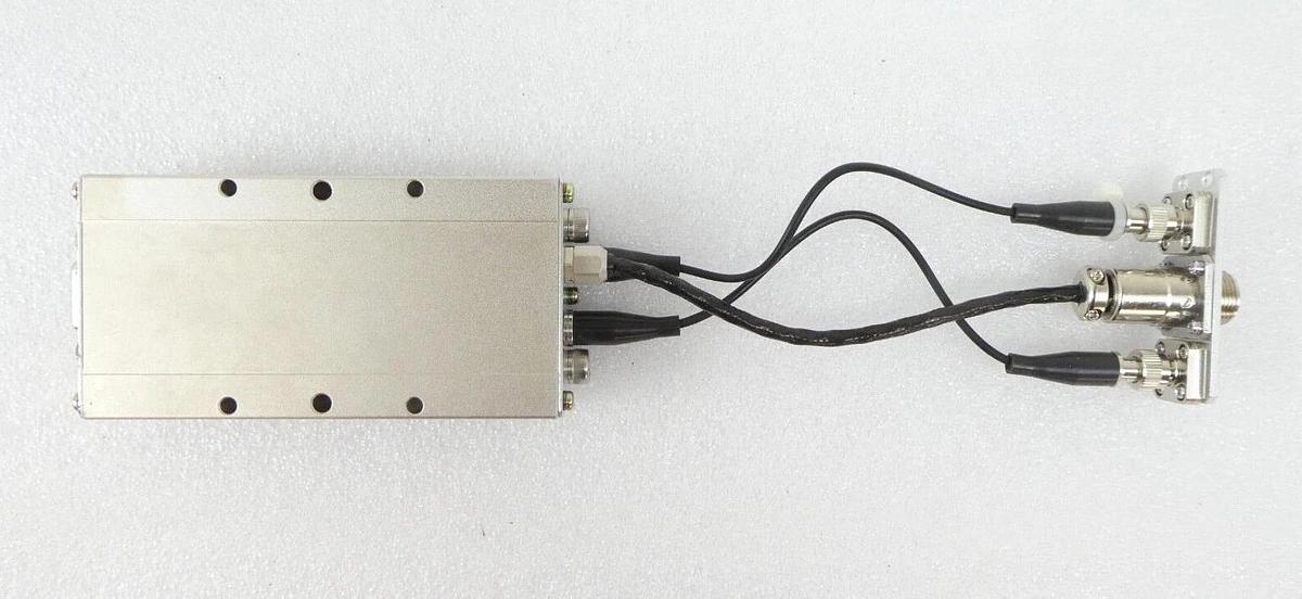 Used Nikon LS3-2 Type 4A AMP Amplifier Module TYPE4A NSR Series Working Surplus