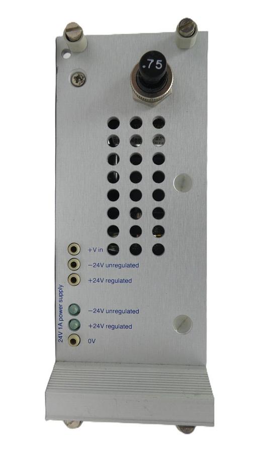 Used AMAT Applied Materials 0100-90025 24V 1A Power Supply PCB Card Working Surplus