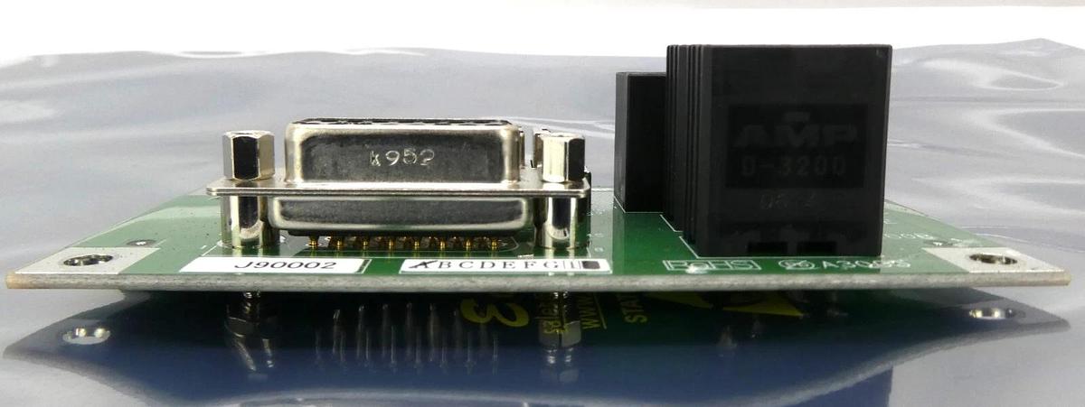 Used Nikon 4S013-902-1 Interface Board PCB IU-X8A-2RL NSR System Working Surplus
