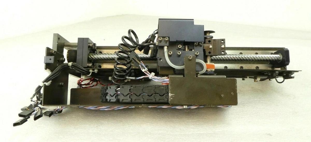 Used Nikon KAB11240/A240-2 Rotation Unit Assembly OPTISTATION 7 Loose Motor As-Is