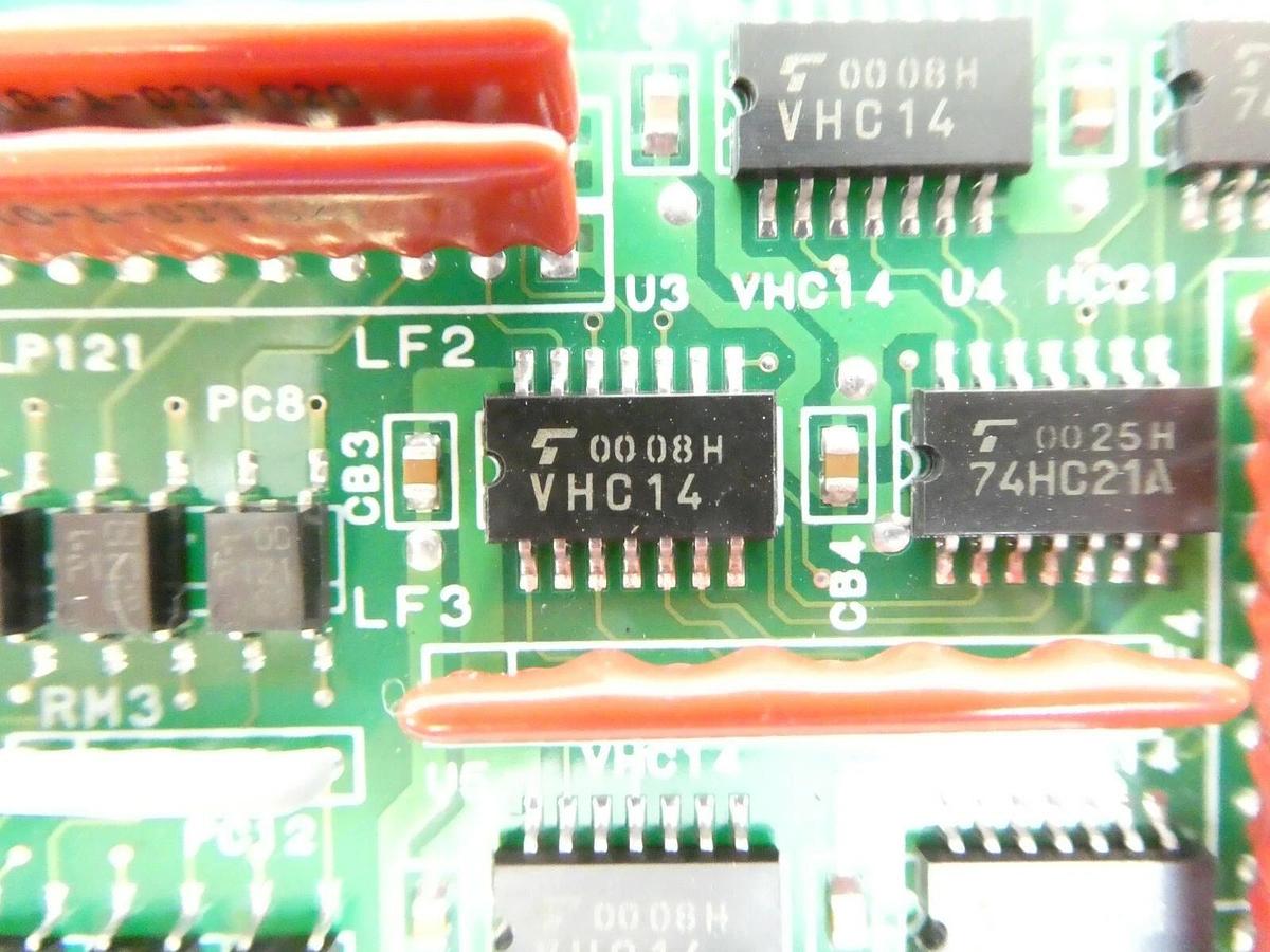 Used TEL Tokyo Electron 2981-600410-11 PRA Z PCB 2908-600410-11 ACT12 Working Surplus
