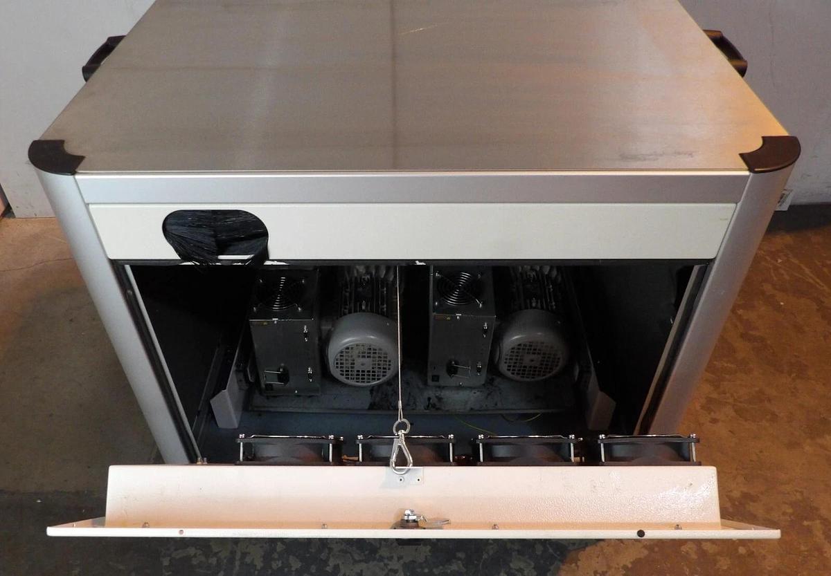 Used Peak Scientific MS-Table-2B Mass Spectrometer Infinity Bench Untested As-Is