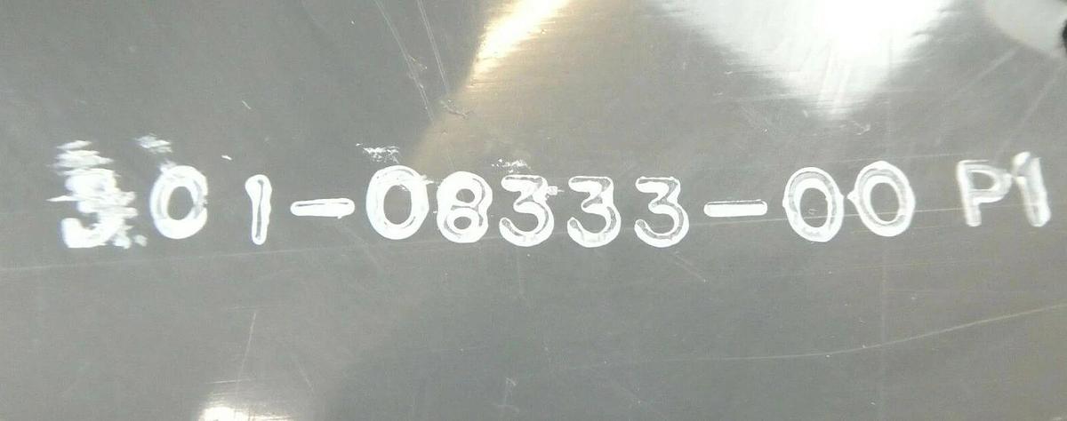 Used Mattson Technology 301-08333-00 Cover Cap Reseller Lot of 7 Working Surplus