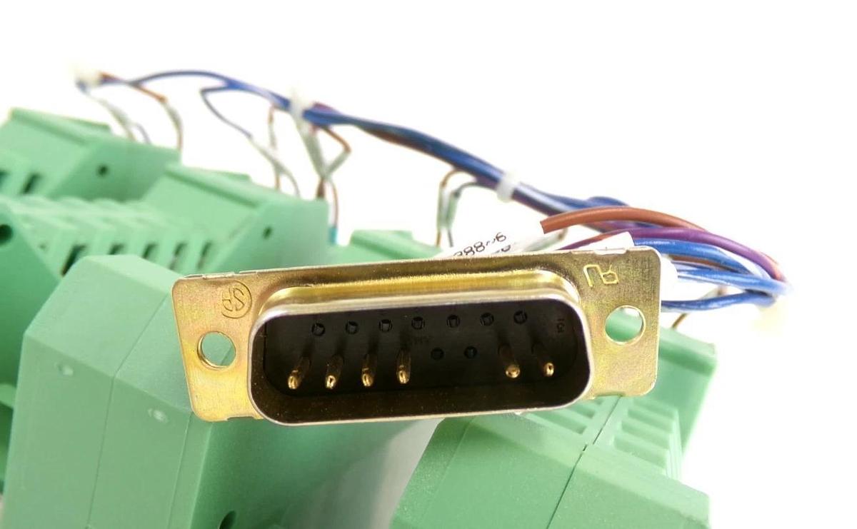 Used Photon Control FGA-0173A Fiber Optic Temperature Converter Lot of 4 Working