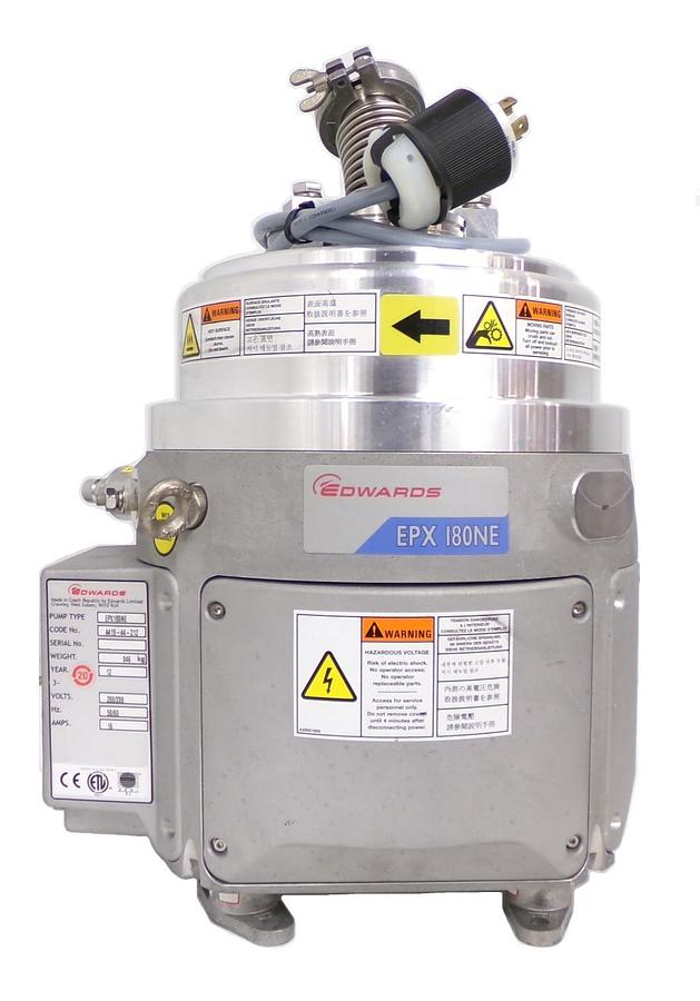 Refurbished EPX-180NE Edwards A419-44-212 Dry Vacuum Pump AMAT 3620-00219 Refurbished