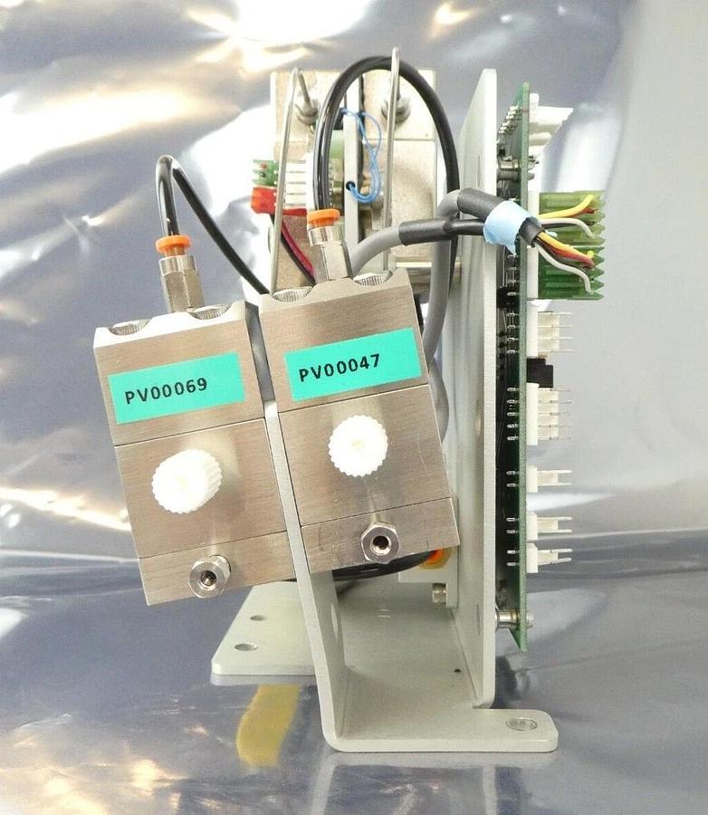 Used Eksigent Dual Pump Controller 5016863 & Valve Module ekspert nanoLC 425 Working