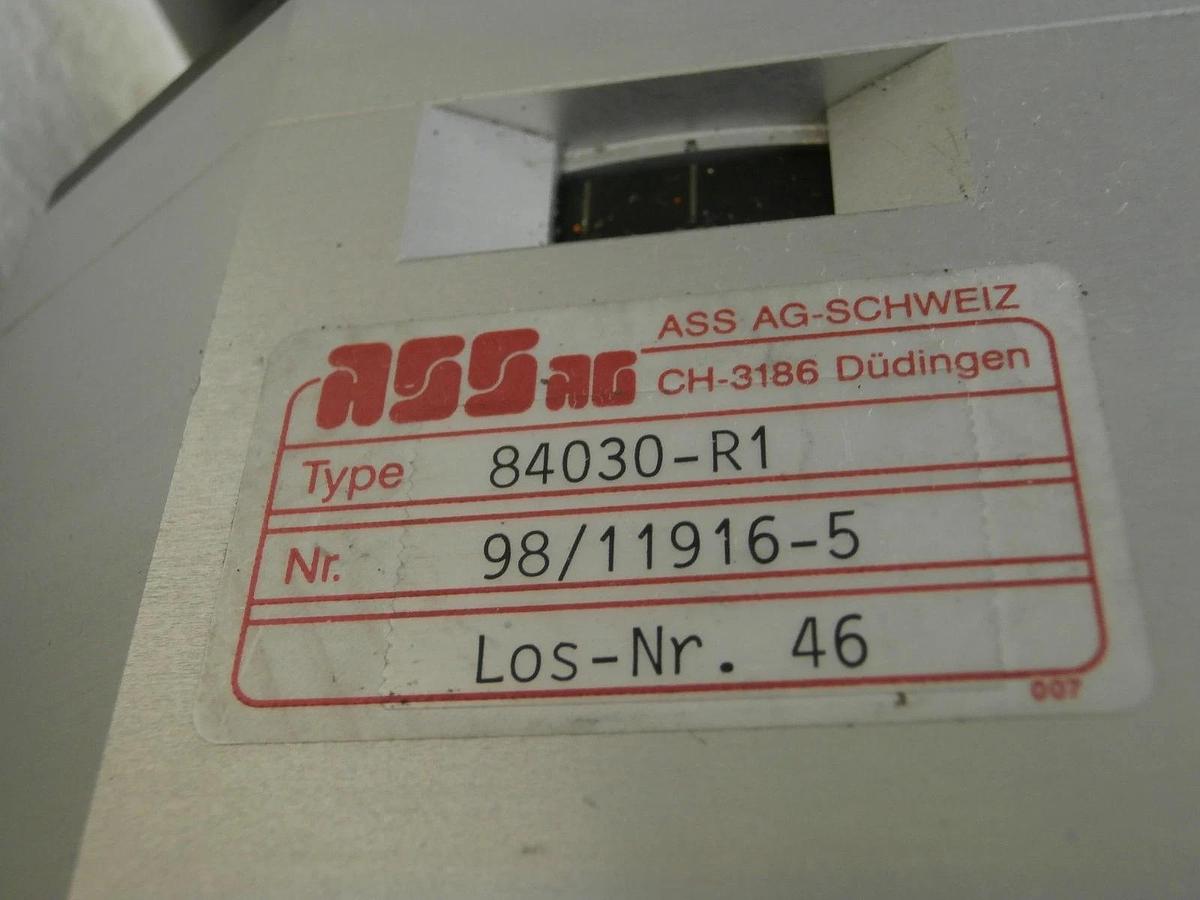 Used VAT 64250-UE52-AAT1 Motorized Actuator HV High Vacuum Gate Valve Working Surplus