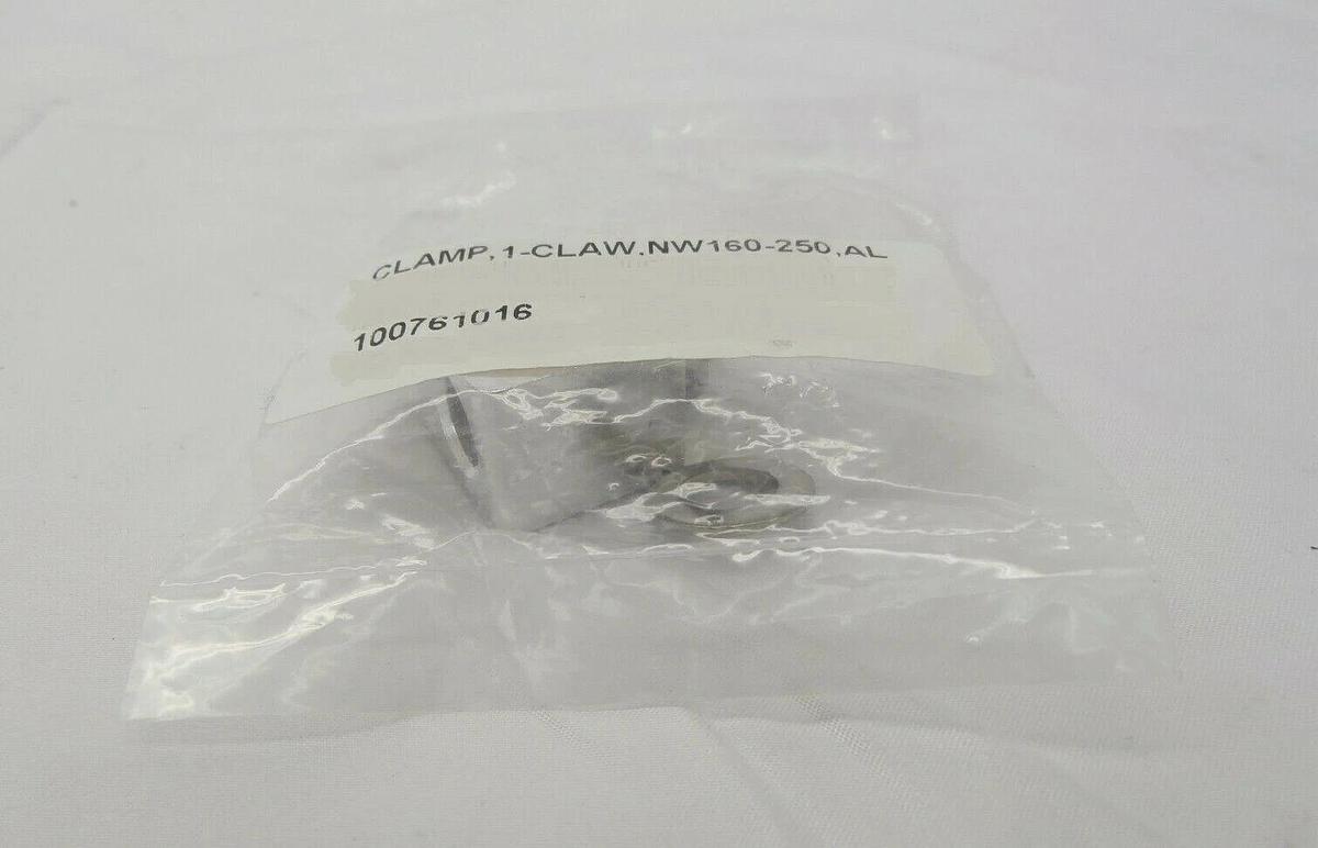 MKS Instruments 100761016 Single Claw Clamp Lam 796-090956-004 Lot of 21 New