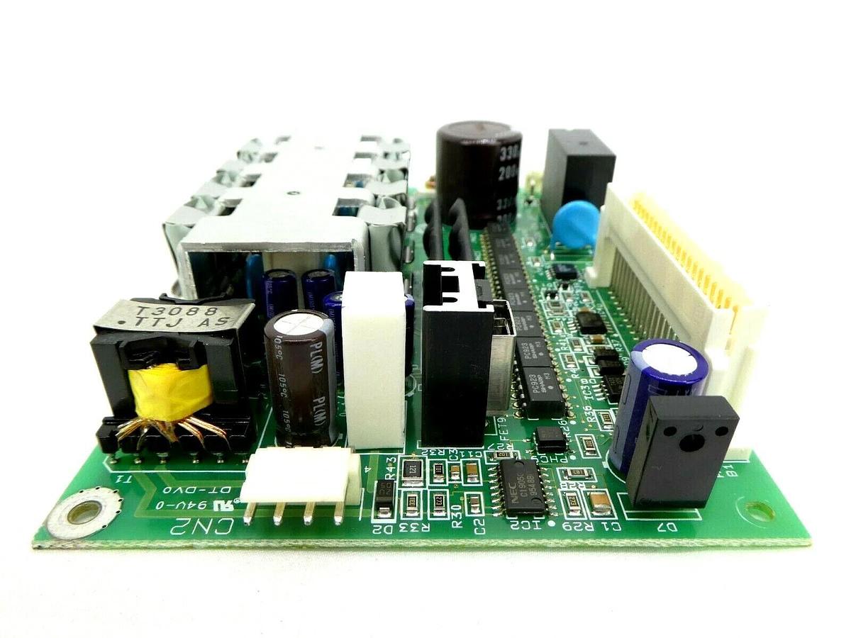 Used Yaskawa Electric CPSR-A5FE Power Control PCB DF9300864-C0 Working Spare