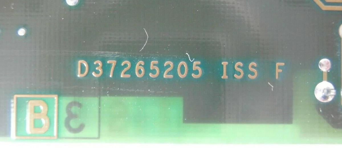 Used Edwards D37265202 DC-DC Converter PCB im Interface Working Surplus