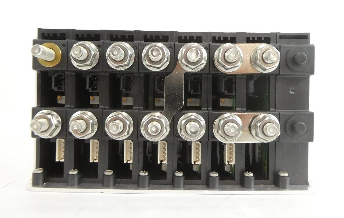 Used Vicor WP6-77536 Power Supply MegaPAC AMAT Applied Materials 1140-00416 Working